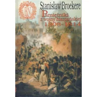 Wywiady, wspomnienia - ARMAGEDON PAMIĘTNIK Z WOJNY HISZPAŃSKIEJ 1808-1814 - miniaturka - grafika 1