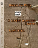 Audiobooki - lektury - Kamizelka, z legend dawnego Egiptu - miniaturka - grafika 1