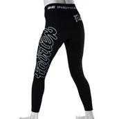 Kimona, stroje i obuwie - Legginsy treningowe męskie Fairtex Compression CP2 - miniaturka - grafika 1