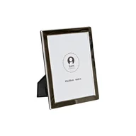 Ramki na zdjęcia - Ramka na Zdjęcia DKD Home Decor Metal Srebrzysty Tradycyjny 18 x 2 x 23 cm - miniaturka - grafika 1
