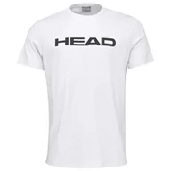 Koszulki męskie - HEAD Męski T-shirt Club Basic (1 opakowanie) - miniaturka - grafika 1