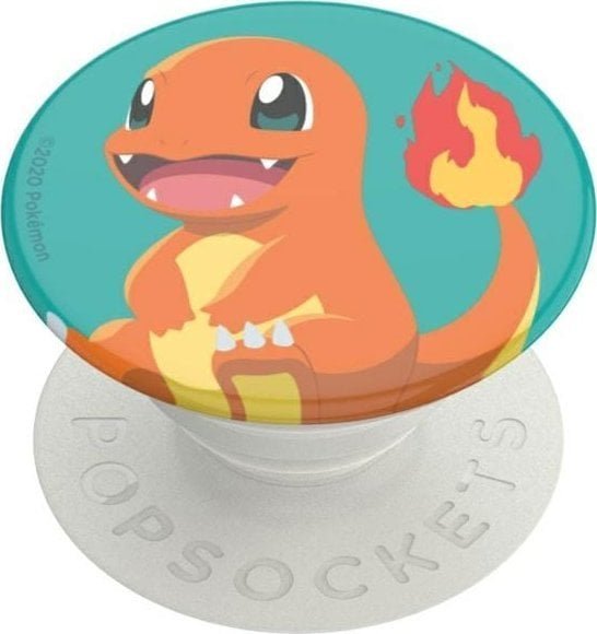 Podstawka PopSockets Popsockets 2 Charmander Knocked 112045 uchwyt i podstawka do telefonu - licencja
