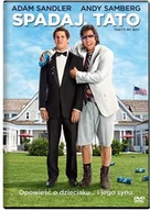 Pozostałe filmy DVD - Spadaj tato DVD) Sean Anders - miniaturka - grafika 1