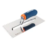 Narzędzia murarskie - Dexter Paca zębata rajberka 13x28 mm ząb 8x8mm - miniaturka - grafika 1