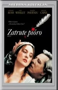 Zatrute Pióro [DVD] - Filmy fabularne DVD - miniaturka - grafika 1