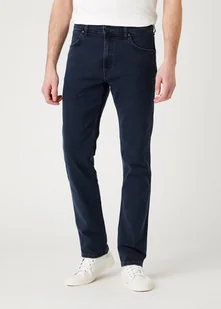 Jeansy Wrangler Greensboro Iron Blue W15QLT35X 32 30 - Spodnie męskie - miniaturka - grafika 1