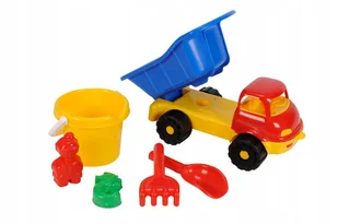Zestaw Simba 6O876T24NU AUTO DO PIASKU - Zabawki do piasku - miniaturka - grafika 1