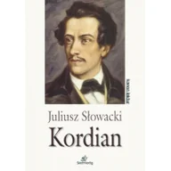 Lektury szkoła podstawowa - Siedmioróg Kordian - Juliusz Słowacki - miniaturka - grafika 1