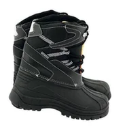 Obuwie robocze - INNY Buty Zimowe Bsnowfmnbp46 120L090 - miniaturka - grafika 1