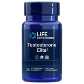Witaminy i minerały - Life Extension, Testosterone Elite, 30 kaps. - miniaturka - grafika 1