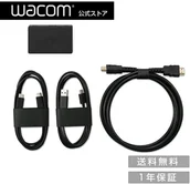 Akcesoria do tabletów i e-booków - Wacom Converter Kit for HDMI to USB-C Connection ACK45719Z - miniaturka - grafika 1