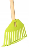 Grabie i motyki - GRABIE GRABKI OGRODOWE ZABAWKA DLA DZIECI DO GRABIENIA LIŚCI TRAWY - miniaturka - grafika 1