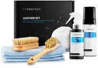 Kosmetyki samochodowe - FX Protect Leather Set  zestaw do kompleksowej pielęgnacji skóry - miniaturka - grafika 1