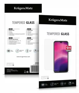 Kruger&Matz OCHRONNE SZKŁO Hartowane do KRUGER MATZ FLOW 7S KM0486 - Szkła hartowane na telefon - miniaturka - grafika 2