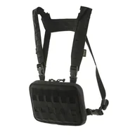Odzież taktyczna i umundurowanie - M-Tac - Chest Rig Elite - Czarny - 10133002 - miniaturka - grafika 1