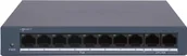 Switche - Switch Hikvision SWITCH POE DS-XS0110-P 8-PORTOWY Hikvision - miniaturka - grafika 1