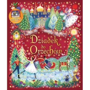 Dziadek do Orzechów - Książki edukacyjne - miniaturka - grafika 1