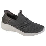 Buty trekkingowe damskie - Buty Ultra Flex 3.0 - Smooth Step Rozmiar 38 - 149709-GRY Szary - miniaturka - grafika 1