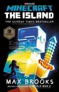 Max Brooks Minecraft The Island - Obcojęzyczna fantastyka i horror - miniaturka - grafika 2
