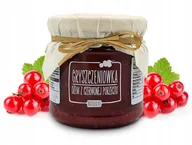 Dżem - Gryszczeniówka Dżem z czerwonej porzeczki - - 230g F49F-801F5_20140216210841 - miniaturka - grafika 1