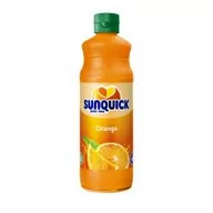 Syropy i koncentraty owocowe - Sunquick Koncentrat napoju pomarańczowy 700 ml - miniaturka - grafika 1