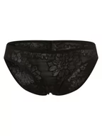 Majtki damskie - Triumph - Figi damskie tai  Fit Smart, czarny - miniaturka - grafika 1