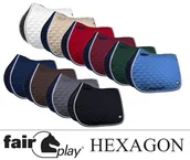 Akcesoria jeździeckie - Fair Play Potnik HEXAGON - wszechstronny - miniaturka - grafika 1