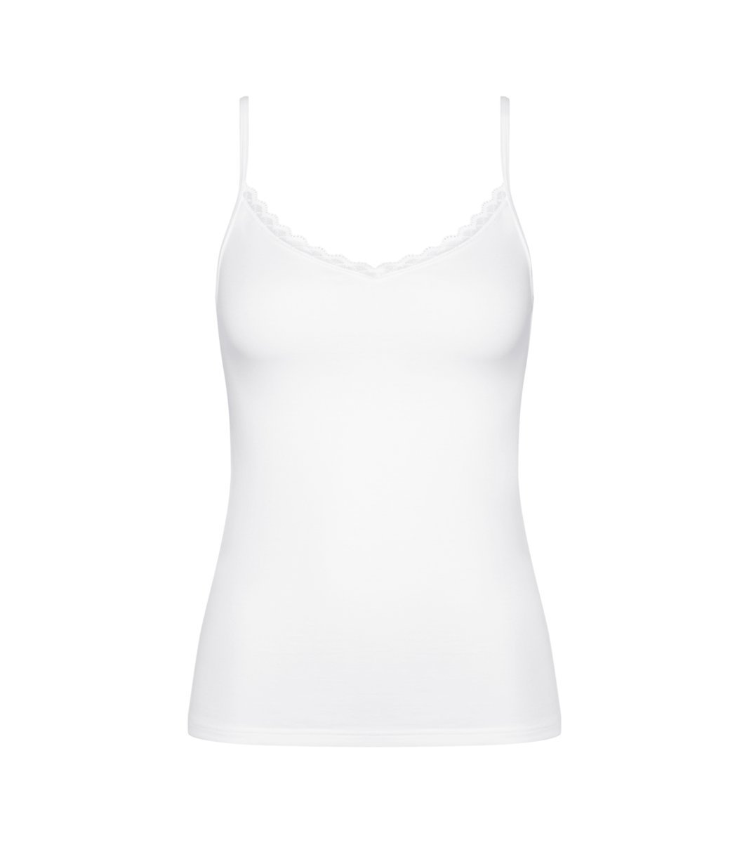 Podkoszulek na cienkich ramiączkach Sense of Modal Spaghetti Top Triumph 42