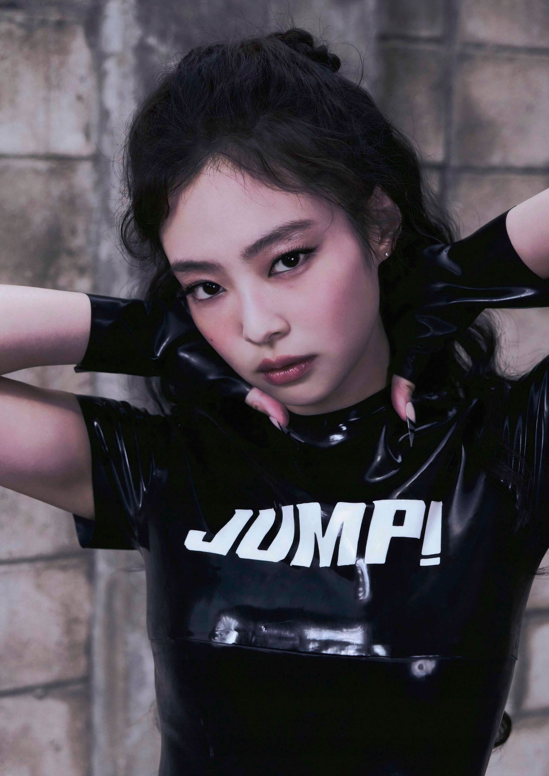 Plakat A1 Blackpink Black Pink K-Pop Kpop Korea Muzyka Jennie Kim