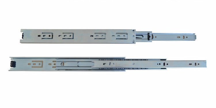 Prowadnica kulkowa H-45 L-400 pełen wysuw