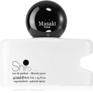 Masaki Matsushima Shiro woda perfumowana 40ml - Wody i perfumy damskie - miniaturka - grafika 1