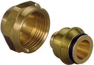 Ogrzewanie podłogowe - Uponor Uponor vario compression adapter pex 16x1.8/2.0-g3/4ft euro 1065284 - miniaturka - grafika 1