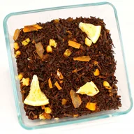 Herbata - ﻿Herbata czarna Grzaniec z Pomarańczą 250g - miniaturka - grafika 1