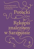 E-booki - literatura obca - Rękopis znaleziony w Saragossie - miniaturka - grafika 1
