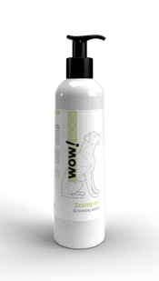 WOW! DOGS Szampon do krótkiej sierści 250 ml - Szampony i odżywki dla psów - miniaturka - grafika 1