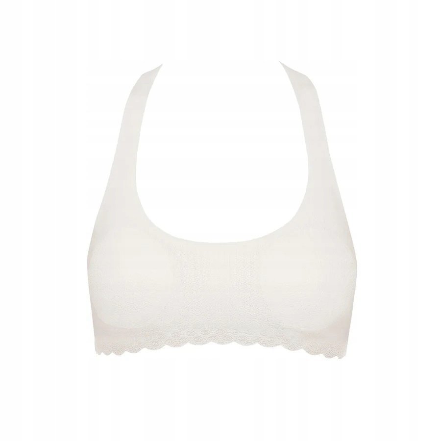 SLOGGI ZERO FEEL LACE TOP Biustonosz XS