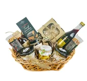 Zestawy upominkowe - Zestaw prezentowy Pomarańczowa Rozkosz  | Upominek | Podziękowanie | Prezent | Zestaw upominkowy - miniaturka - grafika 1