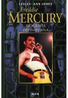 Biografie i autobiografie - Freddie Mercury Biografia definitywna - miniaturka - grafika 1