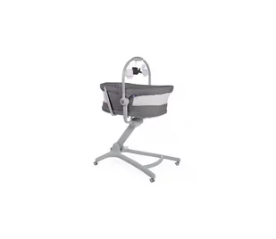 Chicco Baby Hug 4W1 Air - Dark Grey ART05079193400000 - Łóżeczka i kojce - miniaturka - grafika 2