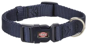 Trixie Obroża Premium XSS 2235 cm/10 mm indygo - Obroże dla psów - miniaturka - grafika 1