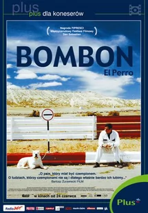Bombon - El Perro [DVD] - Filmy fabularne DVD - miniaturka - grafika 1