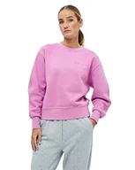 Bluzy damskie - Beyond Now Damska bluza Bridget GOTS, różowy krokus, XL, Różowy krokusa, XL - miniaturka - grafika 1