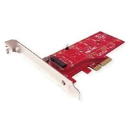 Kontrolery - Adapter hosta ROLINE PCIe 4.0 x4 3.3V5A dla dysków SSD PCIe-NVMe M.2 110 mm - miniaturka - grafika 1