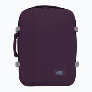 Plecak turystyczny CabinZero Classic 44 l midnight purple WYSYŁKA W 24H 30 DNI NA ZWROT - Plecaki - miniaturka - grafika 1