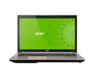 Acer V3-772G i5-4200M/8GB/128+1000/7HP64X FHD złoty - Laptopy - miniaturka - grafika 3