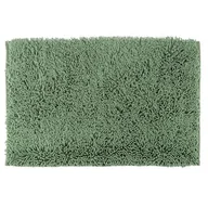 Dywaniki łazienkowe - Dywanik łazienkowy Bergamo 45 x 75 mięta - miniaturka - grafika 1