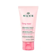 Kremy i maski do rąk - Nuxe Very Rose Krem Do Dłoni 50 ml - miniaturka - grafika 1