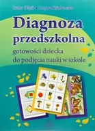 Podręczniki dla szkół wyższych - Diagnoza przedszkolna - Iwona Wąsik, Lucyna Klimkowska - miniaturka - grafika 1