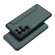 Etui i futerały do telefonów - Kabura RAZOR Ksika SAMSUNG A15 5G ciemnozielony - miniaturka - grafika 1
