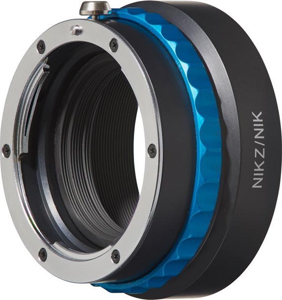 Novoflex Novoflex Adapter Nikon F lens to Nikon Z Camera